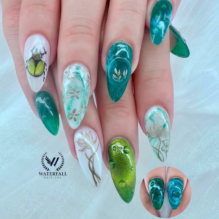Waterfall Nail Spa